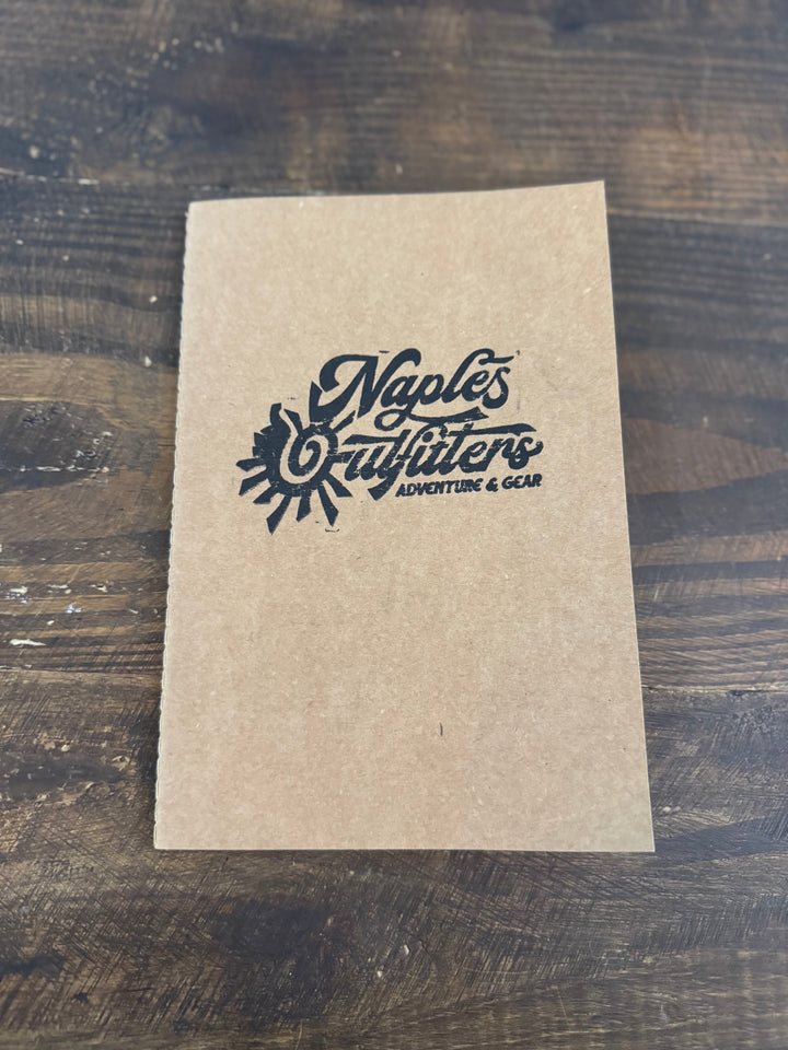Naples Outfitters Notebook