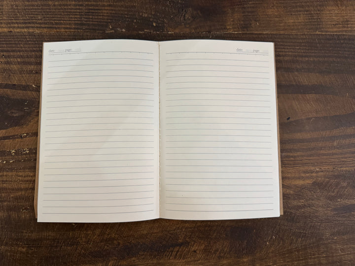 Naples Outfitters Notebook