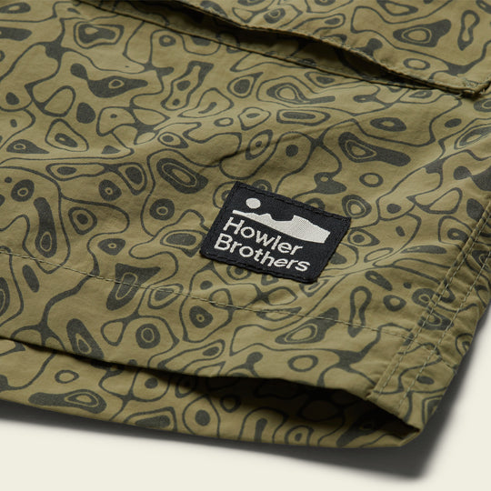 Pedernales Packable Short