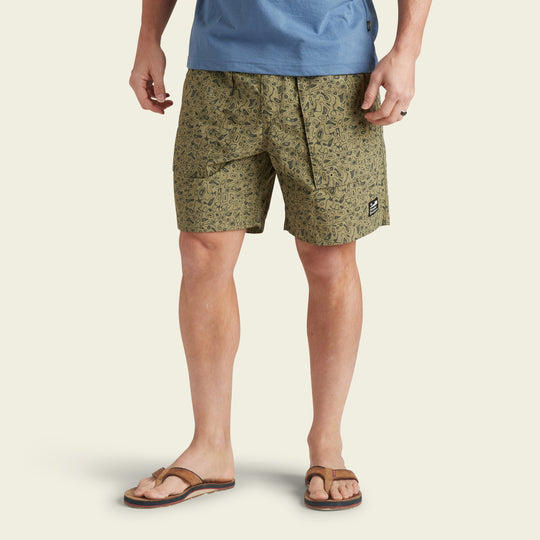 Pedernales Packable Short