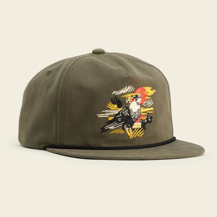 Howler Unstructured Snapback Hat