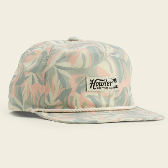 Howler Unstructured Snapback Hat