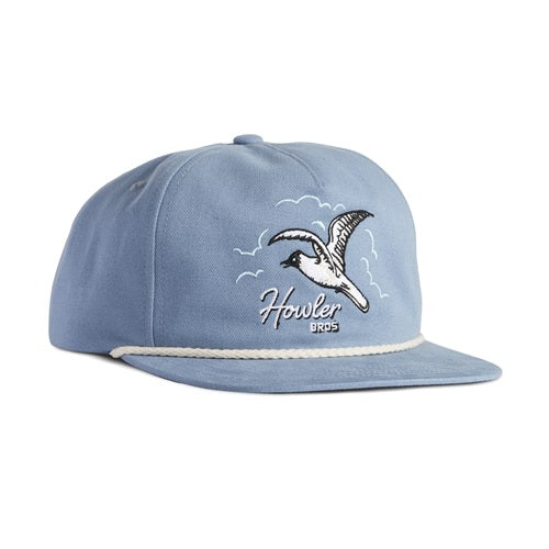 Howler Unstructured Snapback Hat