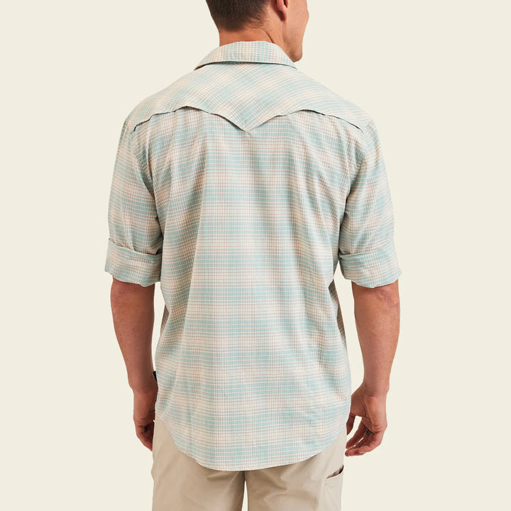 H Bar B Tech Long-Sleeve