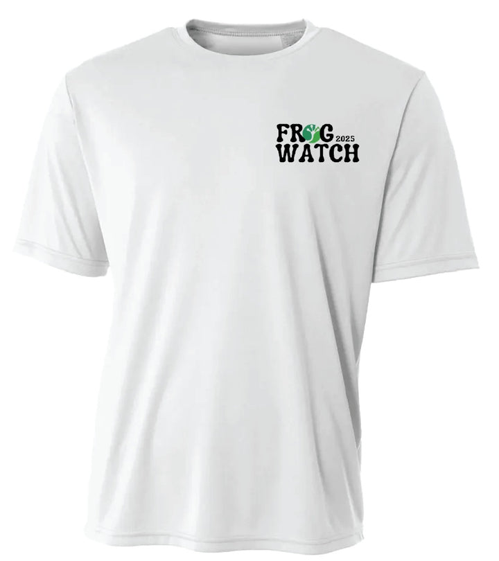 Frog Watch Performance Tee - PRESALE