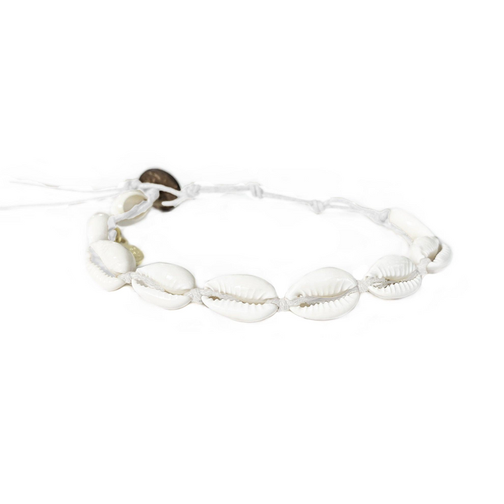 Cowry Shell Bracelet