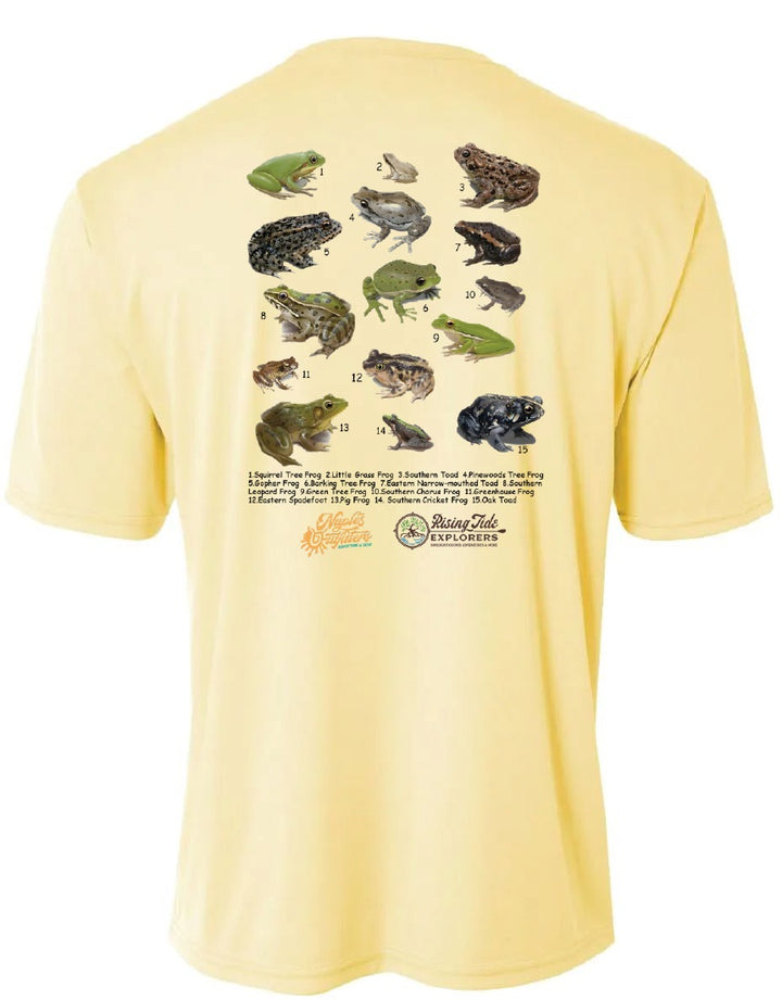 Frog Watch Performance Tee - PRESALE
