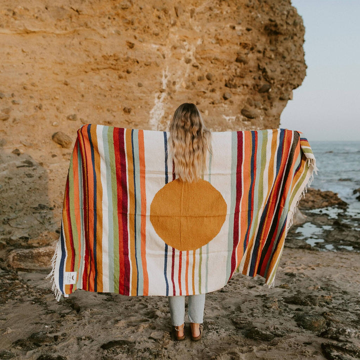 Trek Light - Halley's Comet Blanket