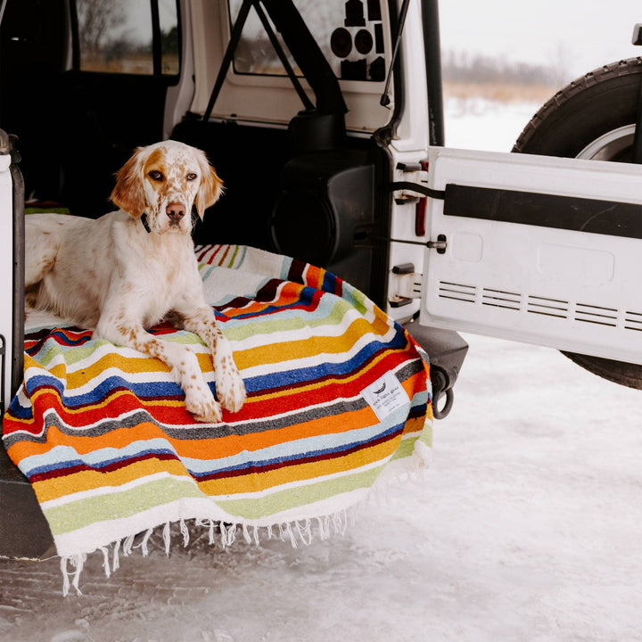 Trek Light - Halley's Comet Blanket