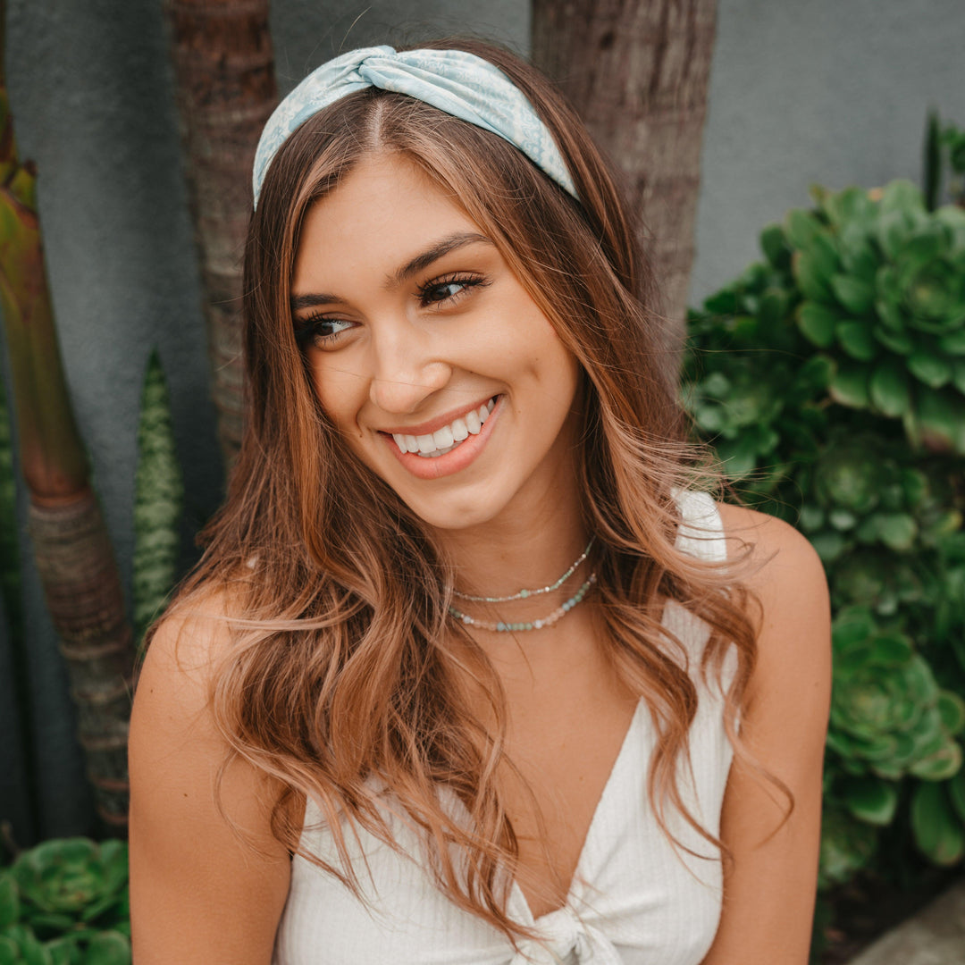 Goddess Crystal Choker