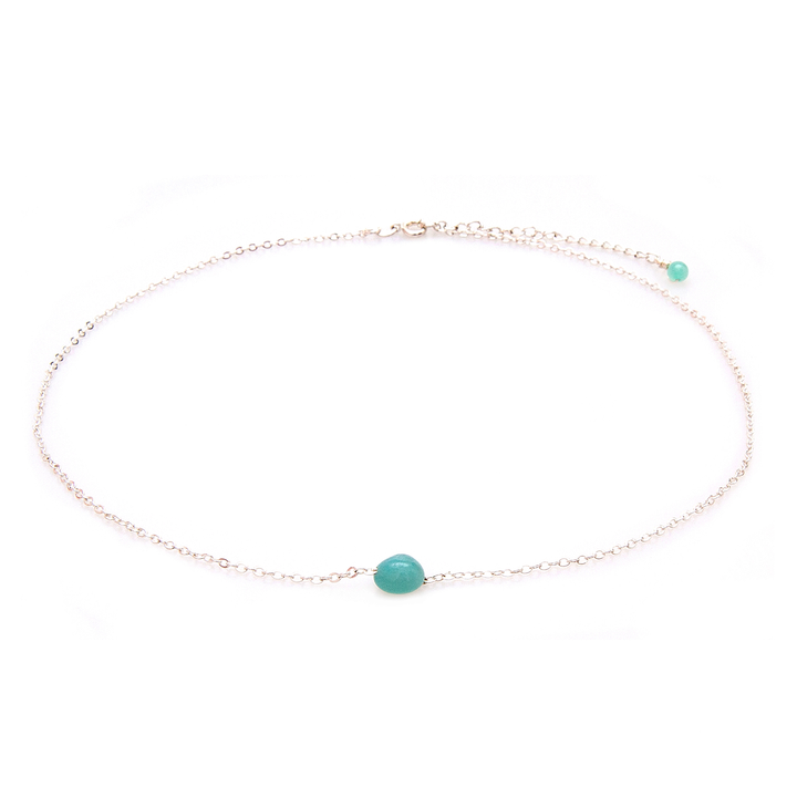 Stone of the Earth Necklace