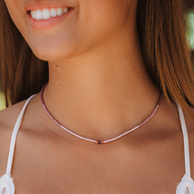 Goddess Crystal Choker
