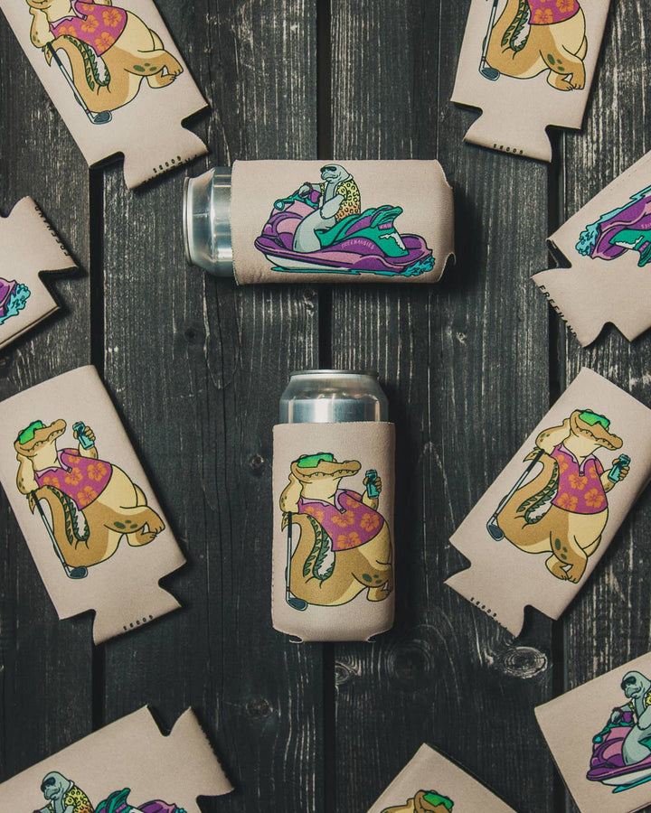 Freehand Goods - Summer Seltzer Koozie