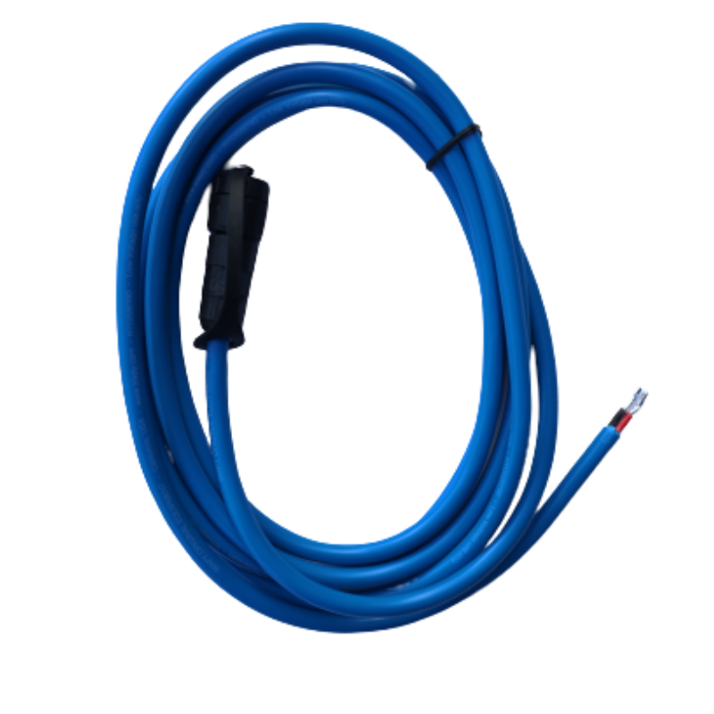 Bixpy PP-166 / PP-77 - 12V Bare Cable - Auto On