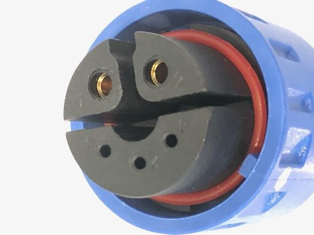 Connector o-ring