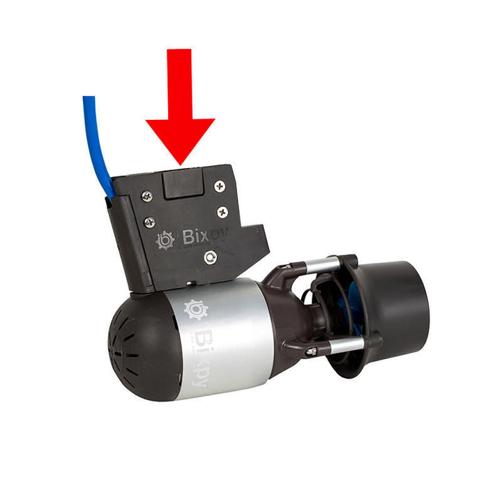 Motor Removable Spacer (K-1 Motors)