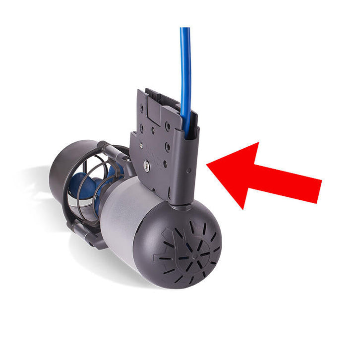 Motor Wire Cover (K-1 Motors)