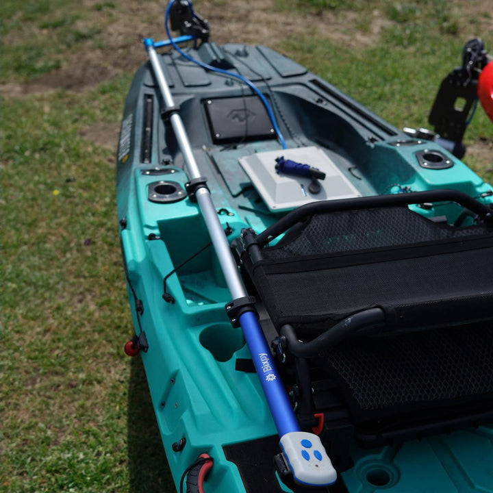 Bixpy Pole Steering™ - Including Telescopic Steering handle