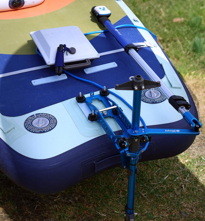 Bixpy Pole Steering™ - Including Telescopic Steering handle