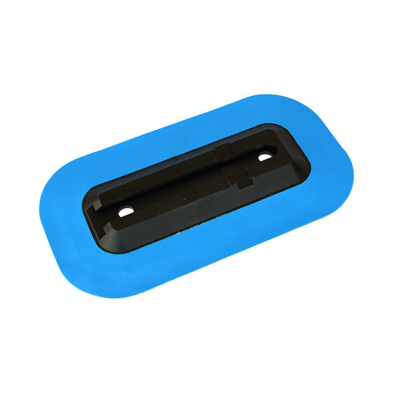 Standard Fin Plate for Inflatable Watercraft