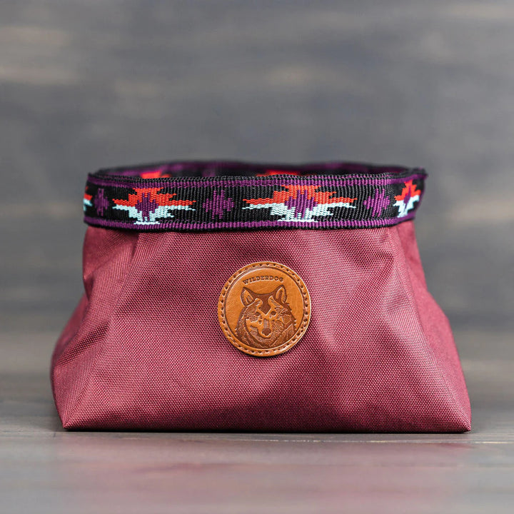 Travel Dog Bowl