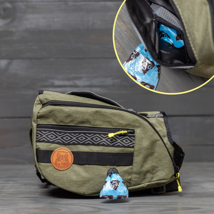Doggy Backpack