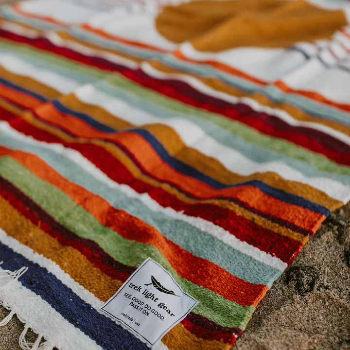 Trek Light - Halley's Comet Blanket