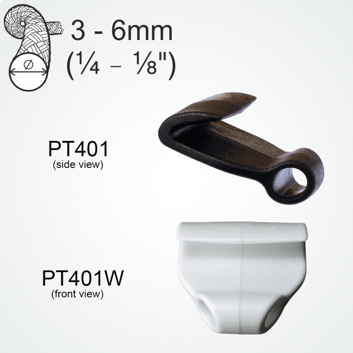 Clamcleat Rib Hook