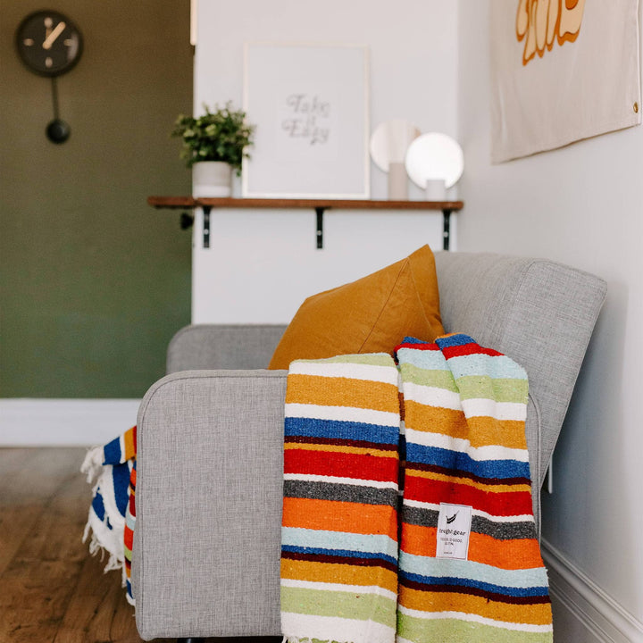 Trek Light - Halley's Comet Blanket