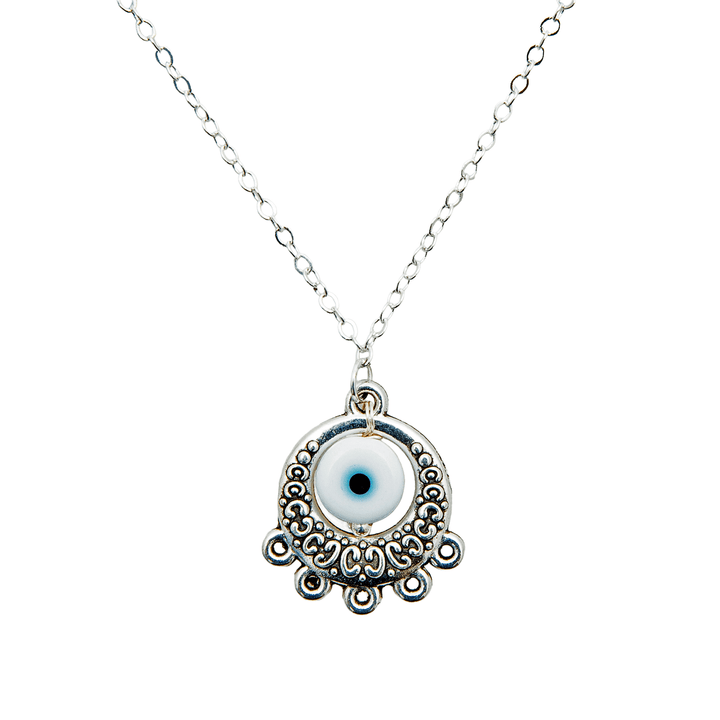 Eye See You Necklace