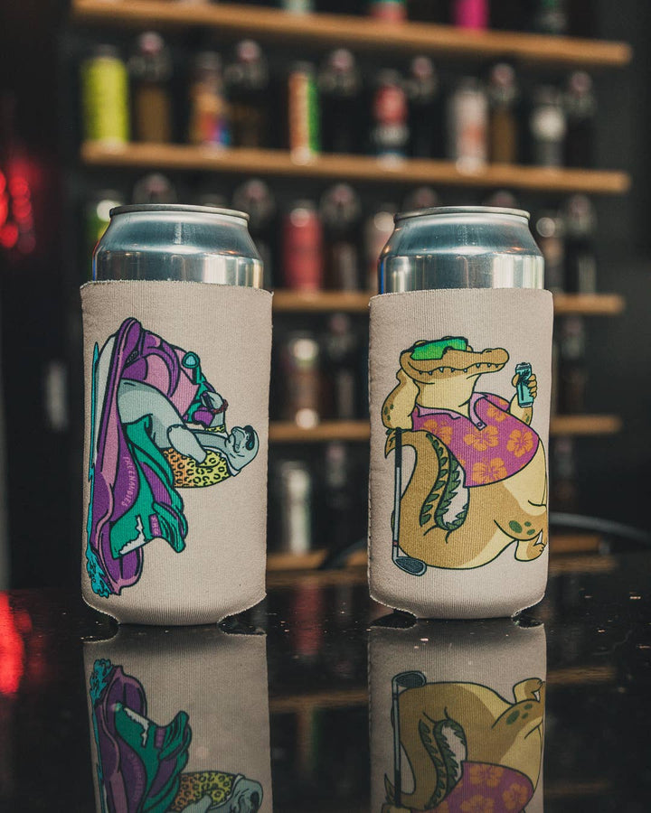 Freehand Goods - Summer Seltzer Koozie
