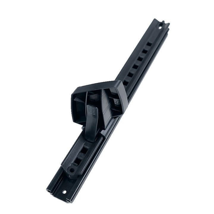 Foot Pedal Steering System