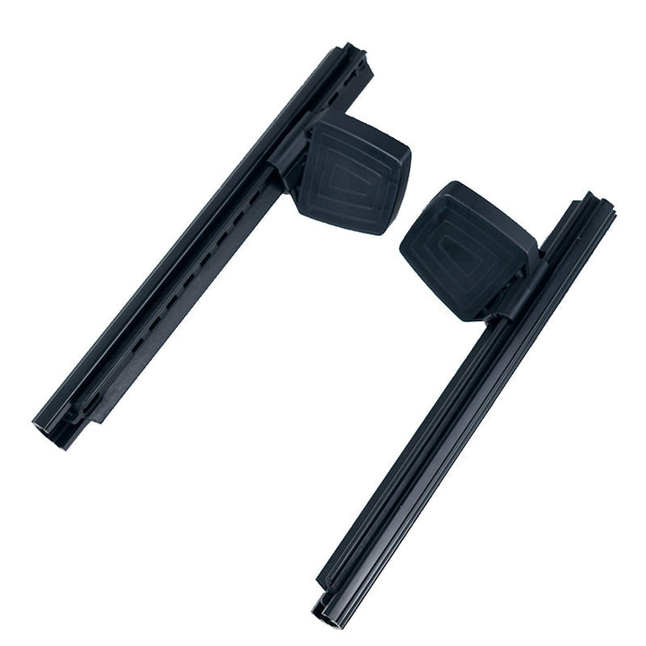 Foot Pedal Steering System