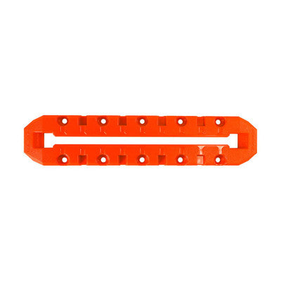 GridLoc MightyMount XL 9”, Lava Orange