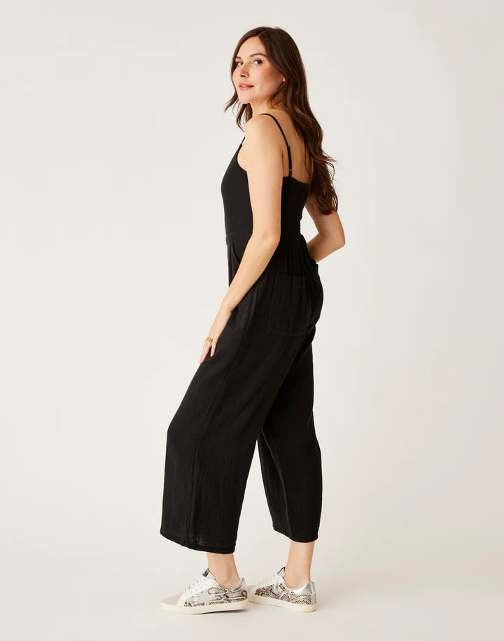 Knox Gauze Jumpsuit