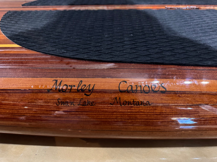 Handmade Cedar Paddle Board - USED