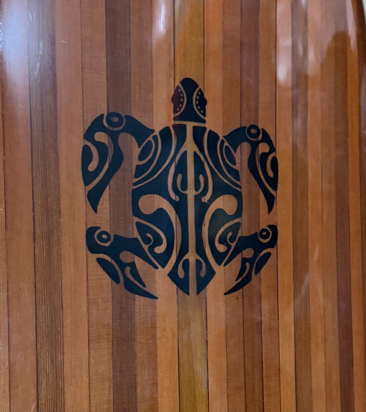 Handmade Cedar Paddle Board - USED