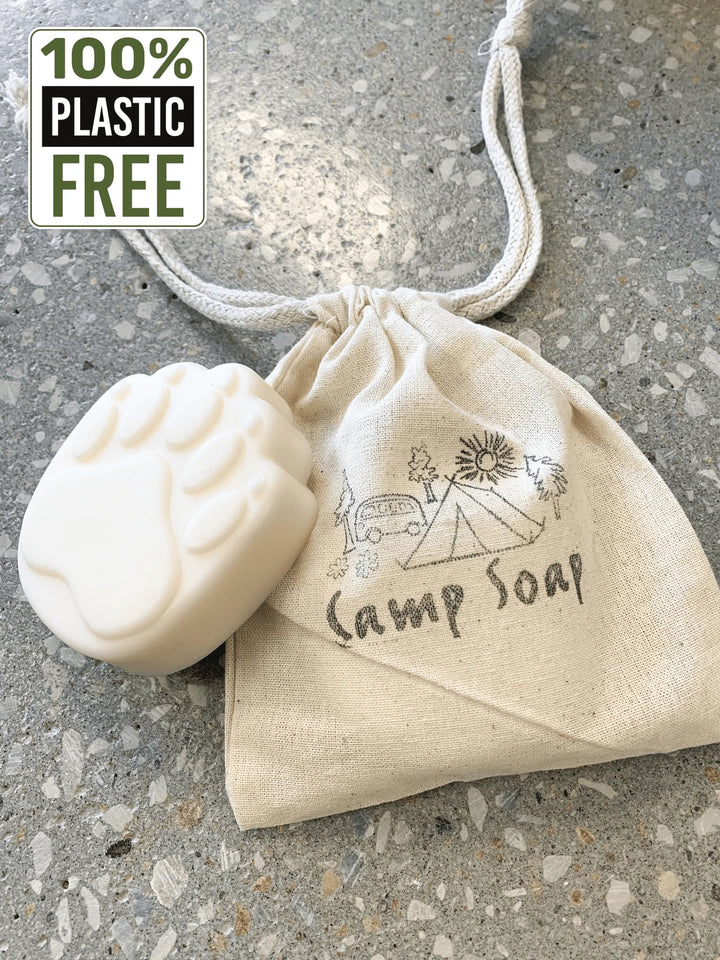 Fire Lake Soapery - Camp Bar Soap