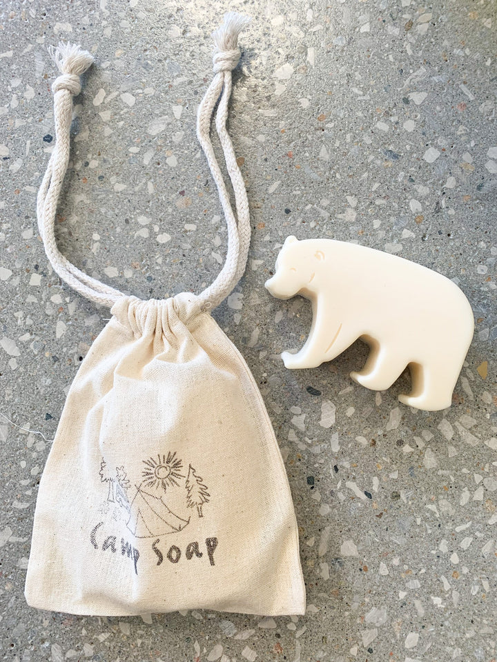 Fire Lake Soapery - Camp Bar Soap