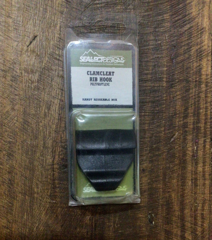 Clamcleat Rib Hook