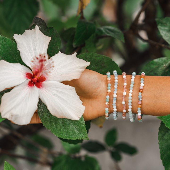 Healing Bracelet 4mm