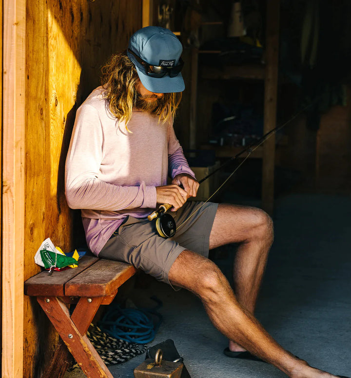Men's Latitude Short