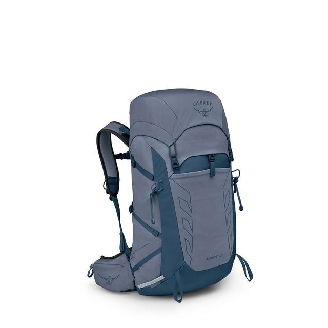 Osprey Women's Tempest 33 Backpack-ANCHOR Blue Atlas Osprey Women's Tempest 33 Backpack-ANCHOR Blue Atlas