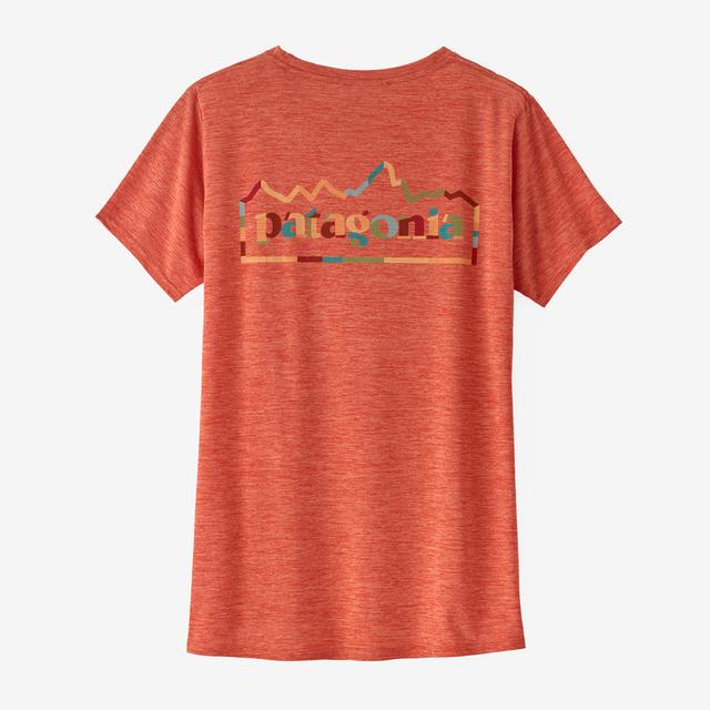 Women's Capilene Cool Daily Graphic Shirt