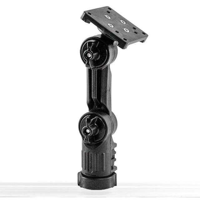 Torqeedo and Newport Vessels Throttle Mount