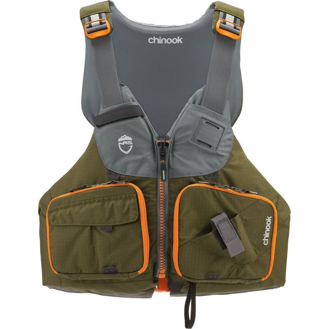 NRS PFD: Chinook Fishing - Closeout