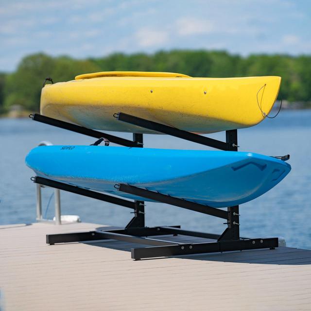Freestanding G-Watersport | 2 Level | Black