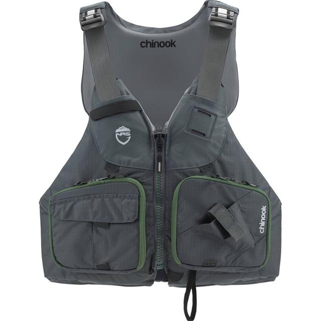 NRS PFD: Chinook Fishing - Closeout