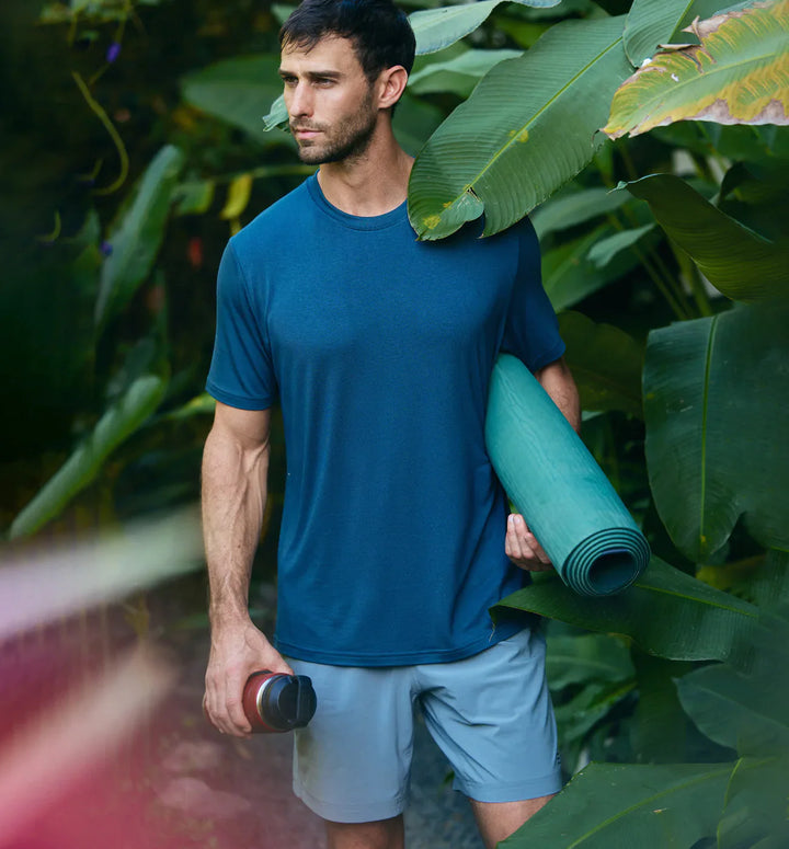 Men's Lined Breeze Short