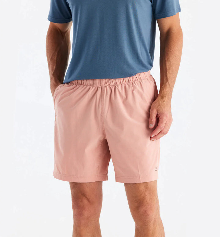 Men's Lined Breeze Short